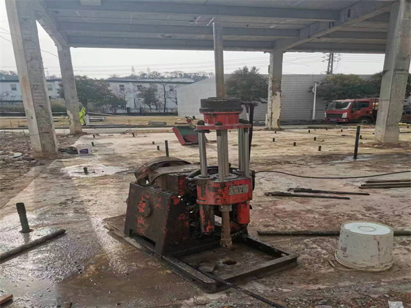 景东袖阀管小导管注浆加固施工工艺