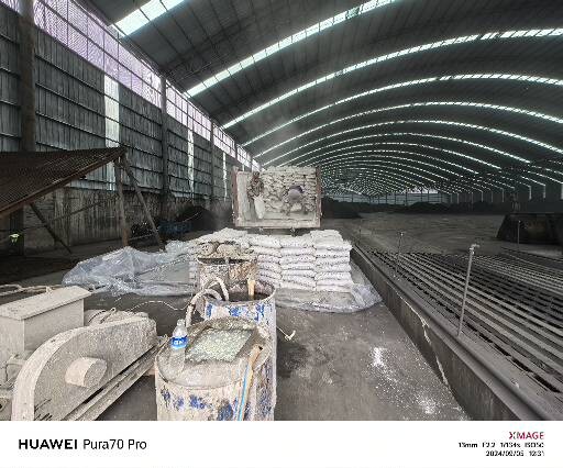 景东厂房地面下沉注浆加固施工